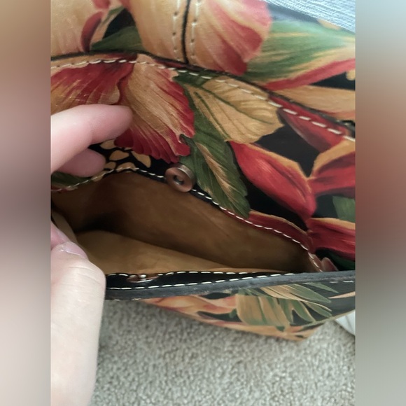 NWT Patricia Nash Crossbody - Picture 6 of 8